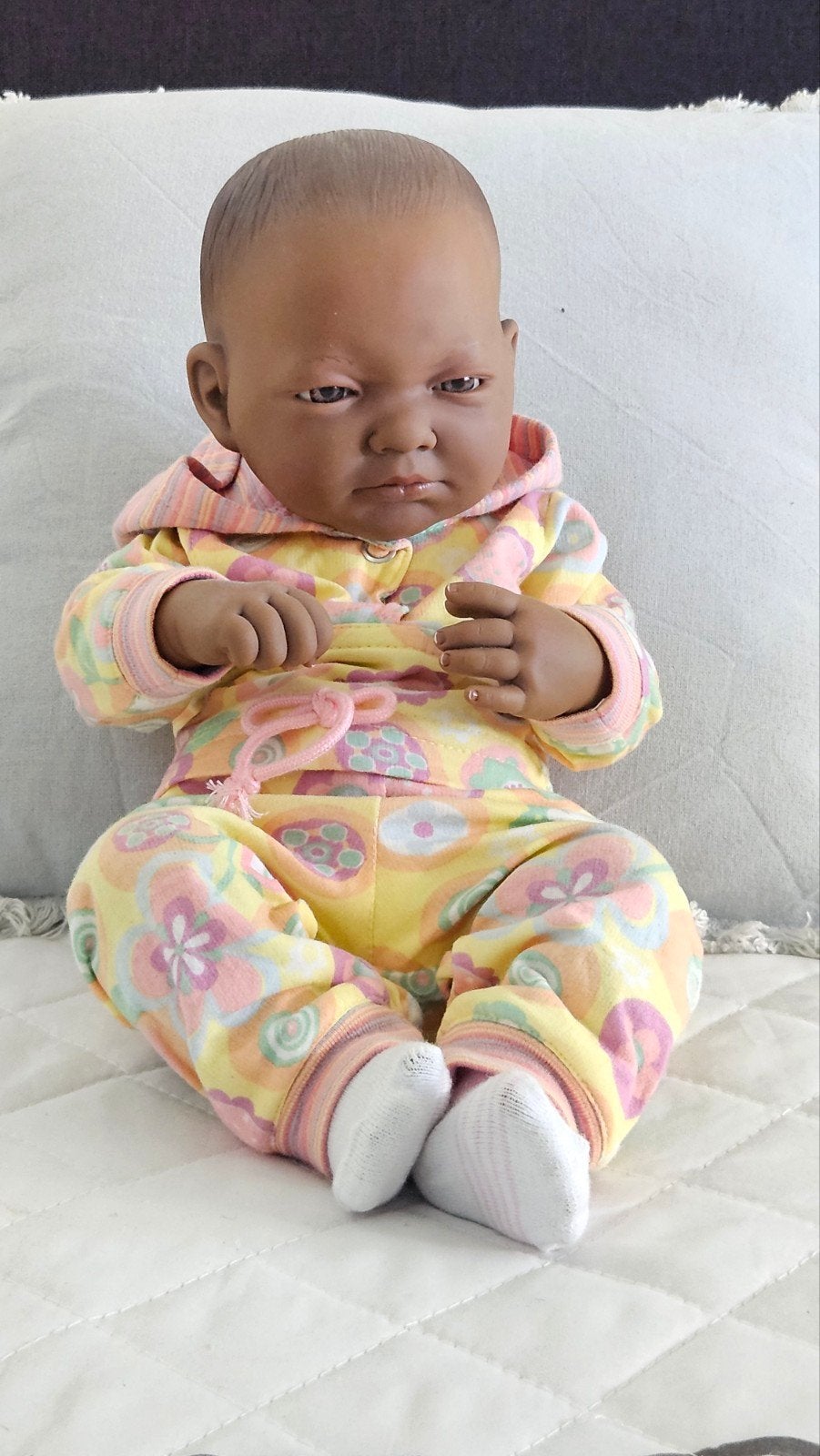 Mooie Baby Born pop, 34 cm, Kinderen en Baby's, Ophalen of Verzenden