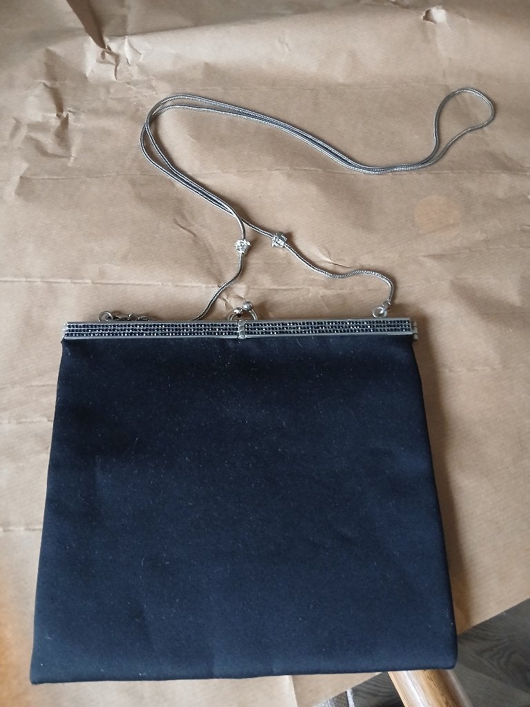 Tasje gianni versace, Ophalen of Verzenden, Gebruikt, Zwart, Gianni Versace