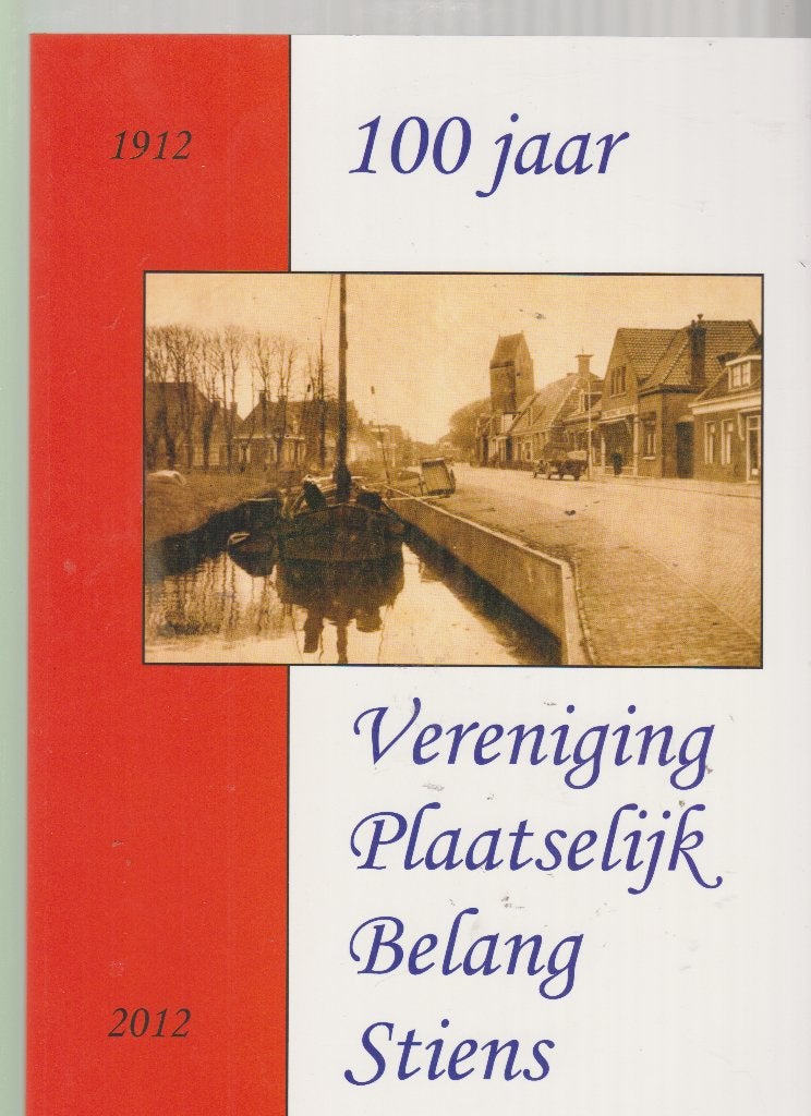 STIENS 1912 - 2012, Verzenden