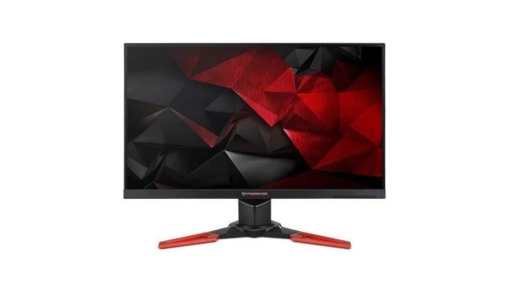Acer Predator XB271H 144hz 27inch monitor 144hz, Computers en Software, Monitoren, Gebruikt, In hoogte verstelbaar, 101 t/m 150 Hz