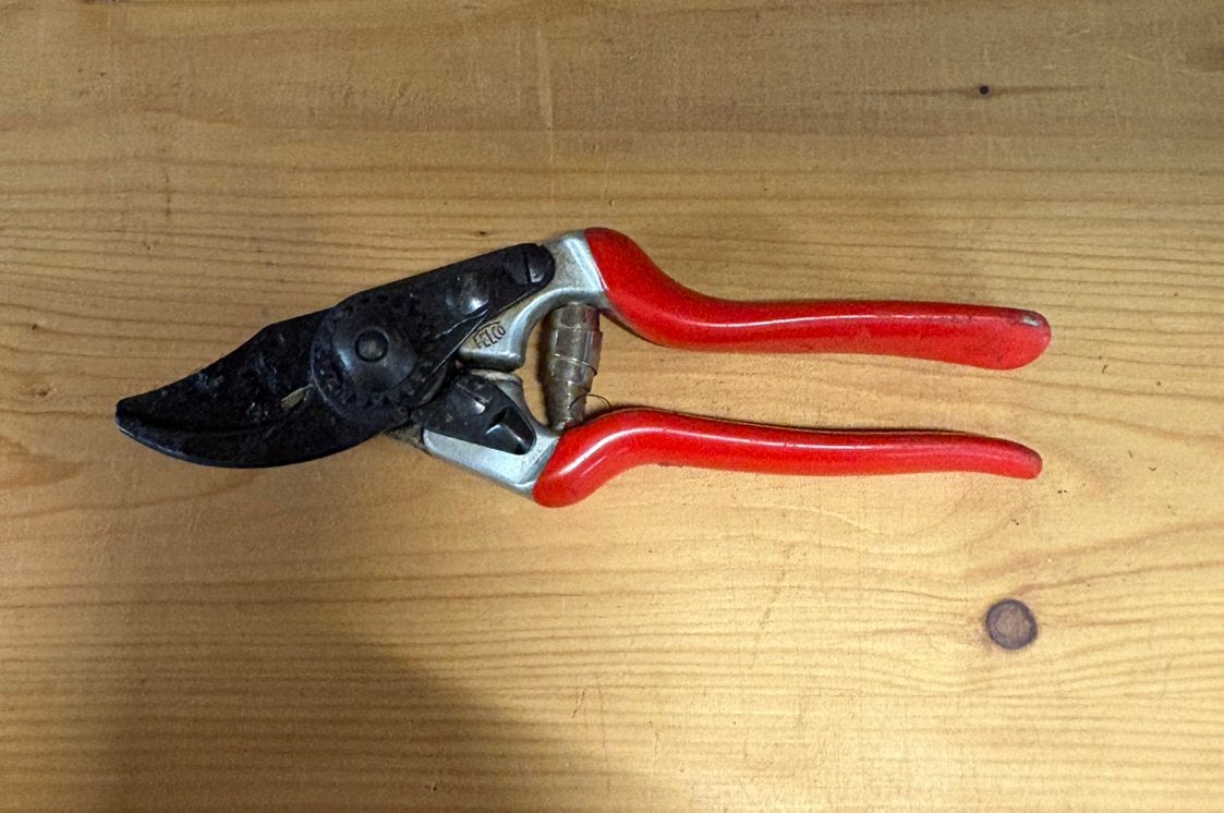 Felco 14 Snoeischaar Compact, Tuin en Terras, Snoeischaren, Ophalen of Verzenden, Gebruikt