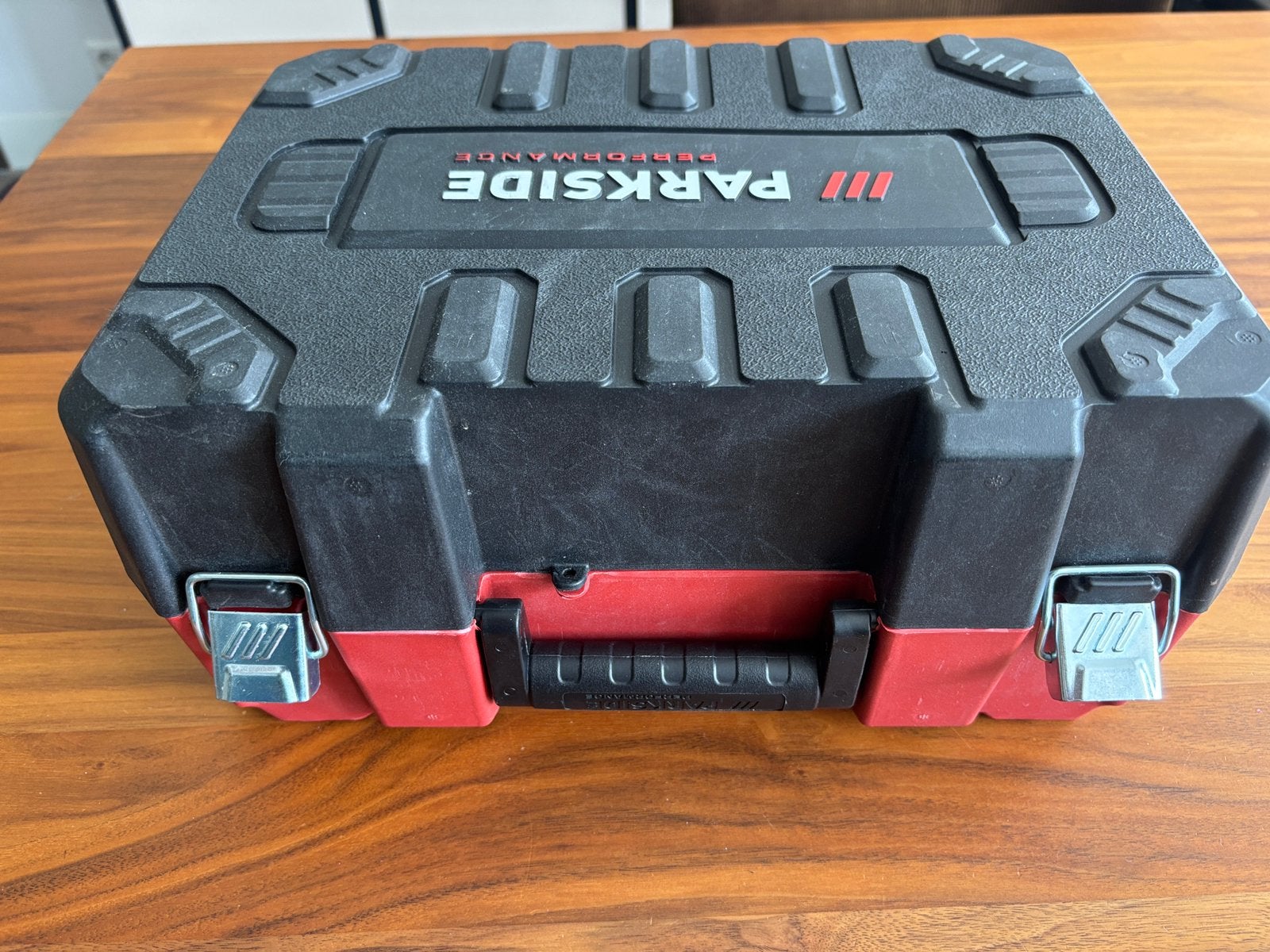 Parkside Performance koffer, leeg,nieuw,met handleiding, Doe-het-zelf en Verbouw, Gereedschap | Machine-onderdelen en Toebehoren