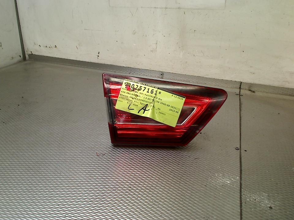 Achterlicht Links Renault Clio IV (5R) 2013 265552424R, Gebruikt, Renault Deutschland AG, Dialog.deutschland@renault.de, Peter-Huppertz-Straße 5, Köln 51063, , Duitsland