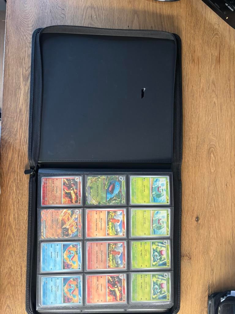 Pokemon 151 Masterset, Ophalen of Verzenden, Zo goed als nieuw