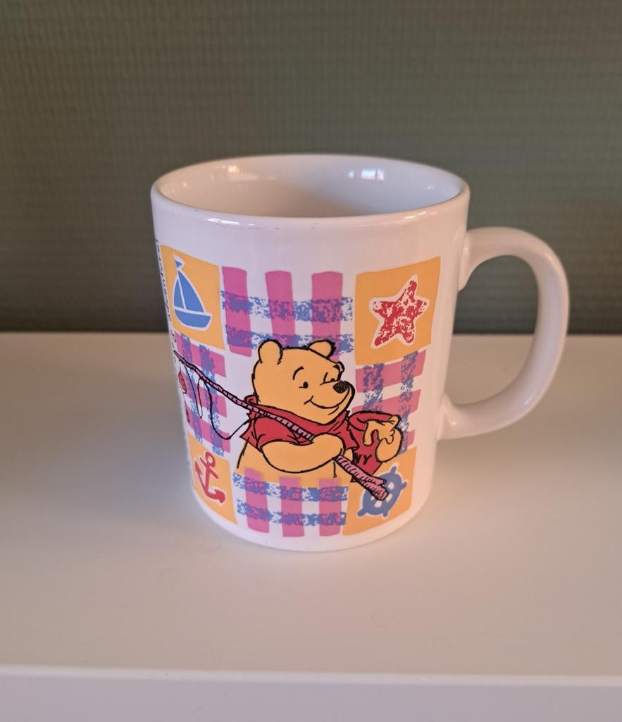 Winnie the Pooh mok, Ophalen of Verzenden, Nieuw, Overige stijlen