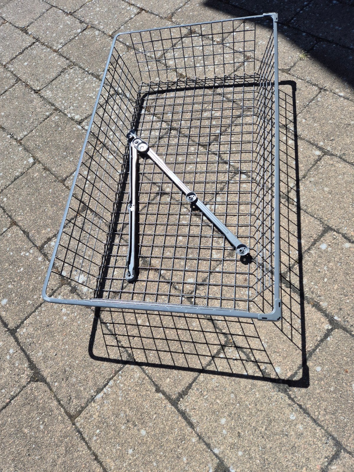 Ikea draadmand pax/komplement, Huis en Inrichting, Kasten | Kledingkasten, Zo goed als nieuw, Minder dan 100 cm, 50 tot 75 cm