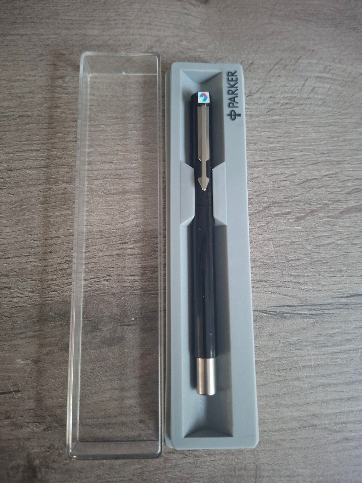 Parker roller ball UK, Ophalen, Zo goed als nieuw