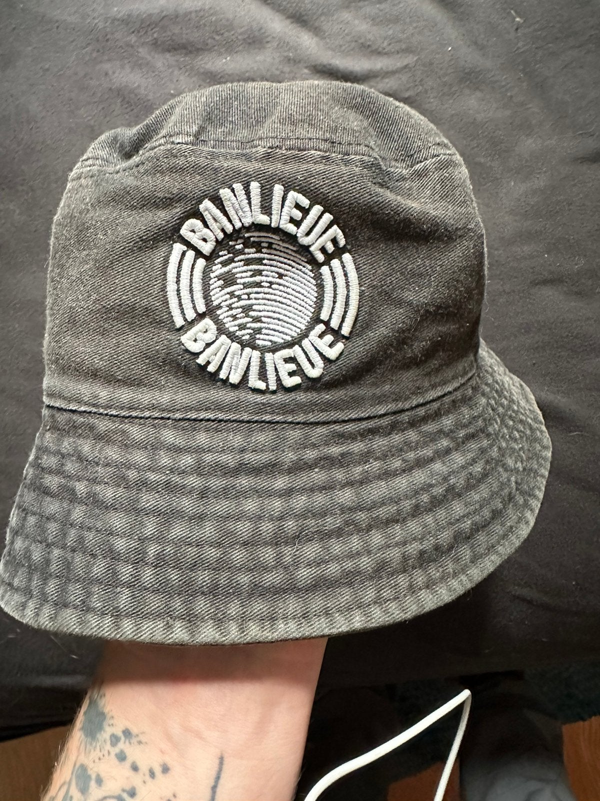 BANLIEUE visser hoedje, Kleding | Heren, Ophalen of Verzenden, Zo goed als nieuw