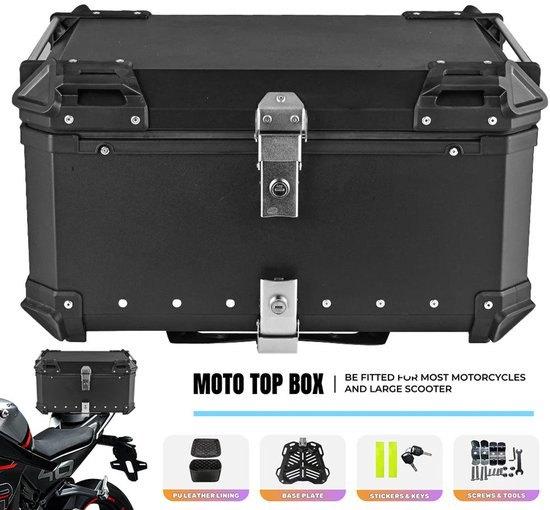 Motorbox – Motorbagagekoffer – Topkoffer – Motorkoffer, Corvance B.V., Verzenden, Nieuw, Corvancebol@gmail.com