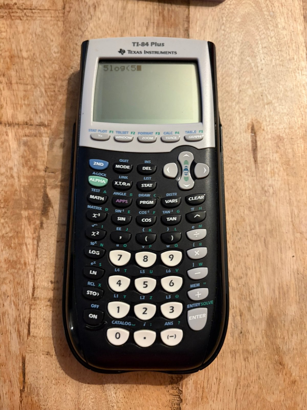 Texas Instruments TI-84 Plus grafische rekenmachine., Ophalen of Verzenden, Grafische rekenmachine, Zo goed als nieuw