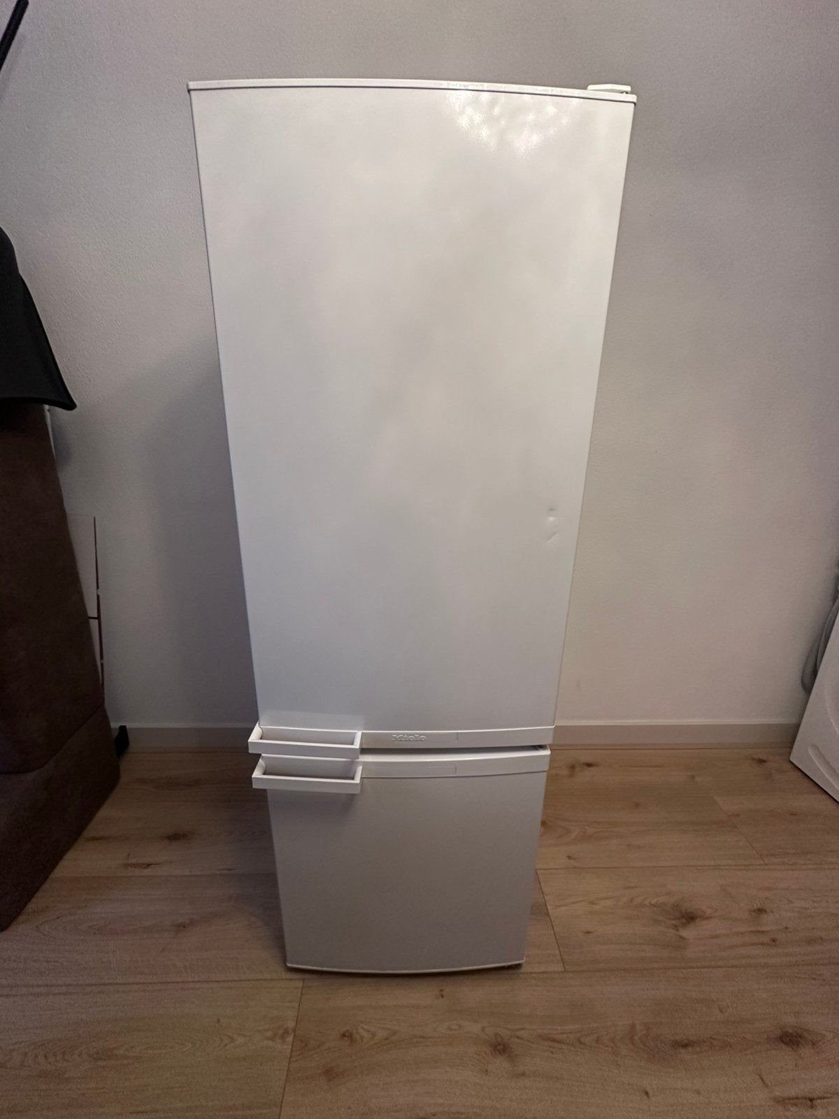 Miele koelkast, Witgoed en Apparatuur, Koelkasten en IJskasten, Ophalen, Gebruikt, 200 liter of meer, 160 cm of meer