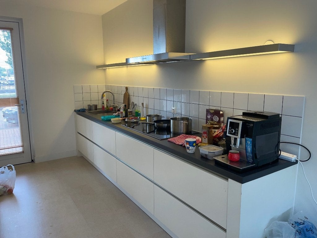 Keuken met Siemens apparatuur en Quooker (2008/2026)