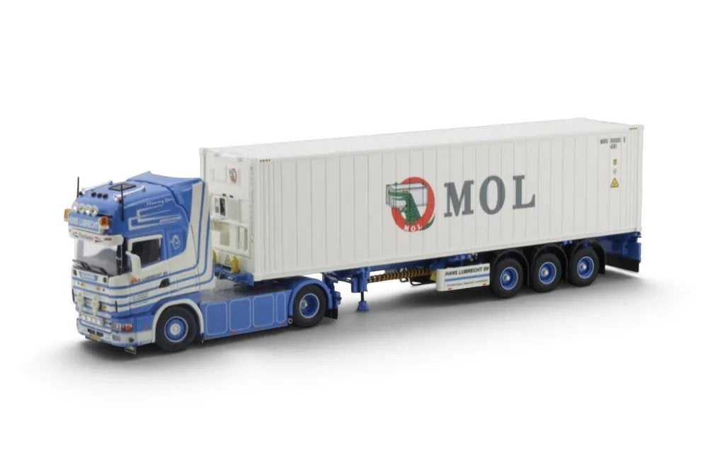 Tekno scania Hans Lubrecht, Info@gejomodels.nl, Nieuw, Cbw, Tekno