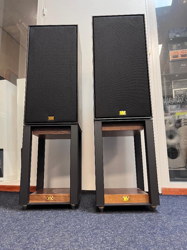 Demo Wharfedale Super Linton, Overige merken, Ophalen of Verzenden, Zo goed als nieuw, De Reulver 97