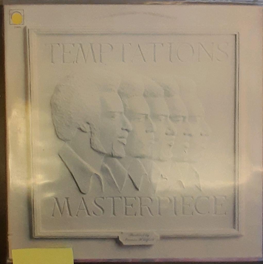 The Temptations - Masterpiece LP, Ophalen of Verzenden, 1970 - 1979, Gebruikt, 12 inch