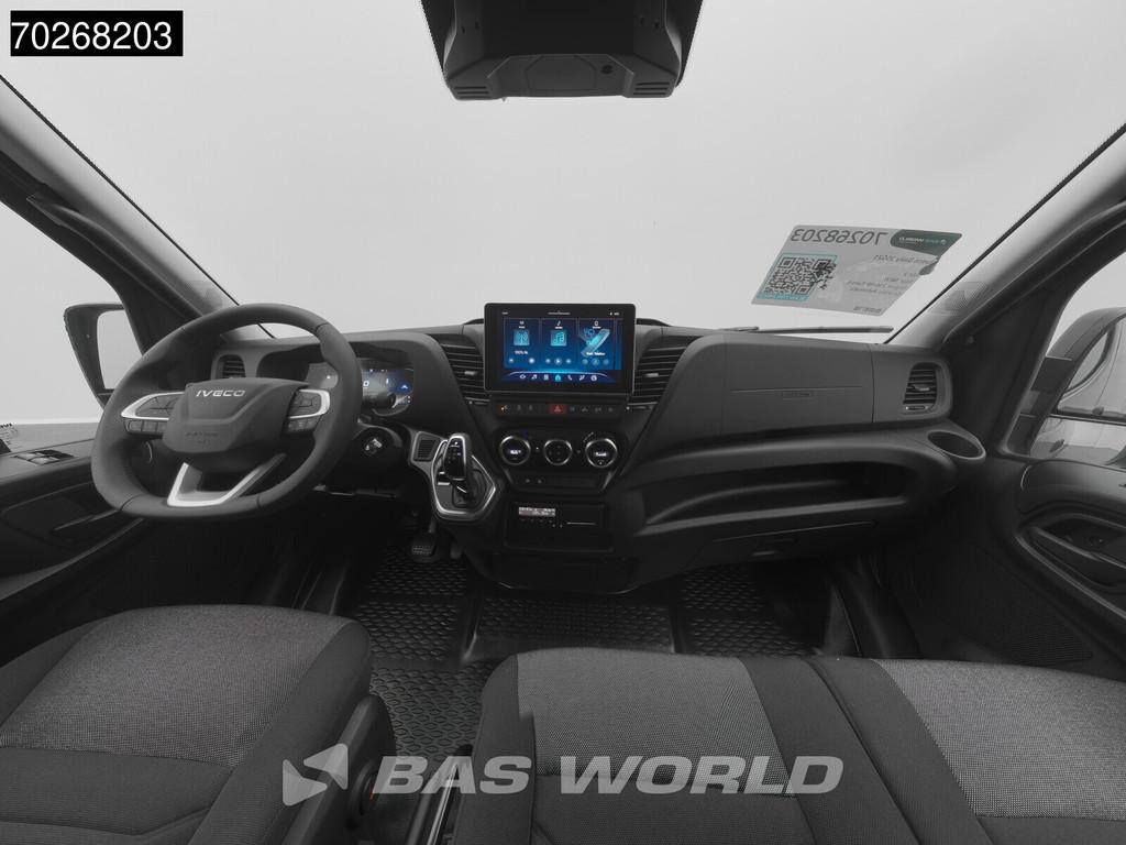 Iveco Daily 35S21 BPM VRIJ! Automaat 2025 model L2H2 Trekhaa, Auto's, Automaat, Stof, Multifunctioneel stuurwiel, Euro 6