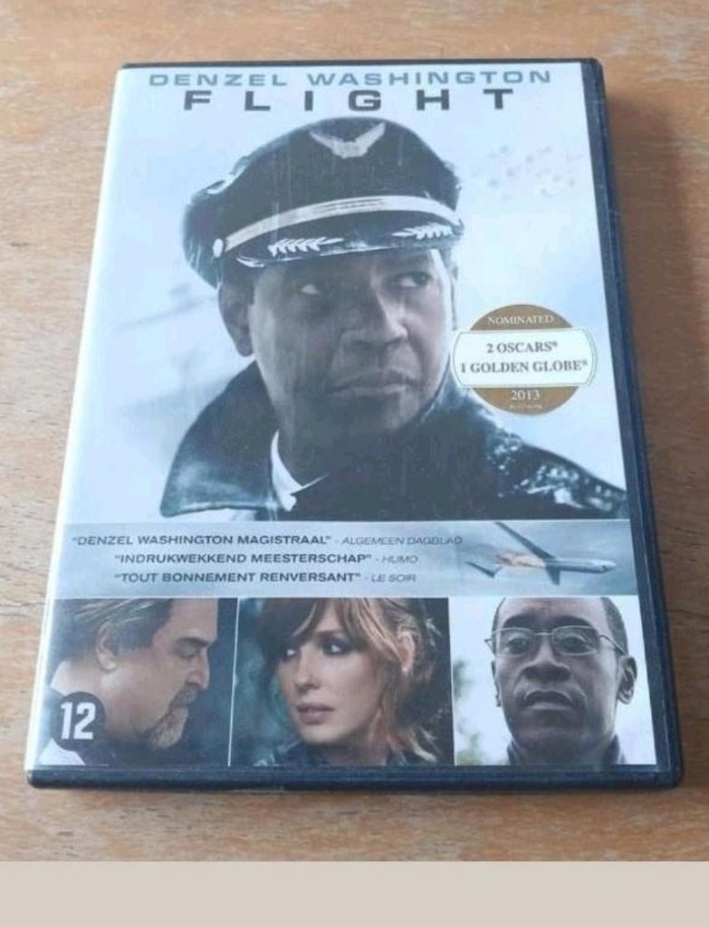 Flight, Vanaf 12 jaar, Ophalen of Verzenden, Zo goed als nieuw