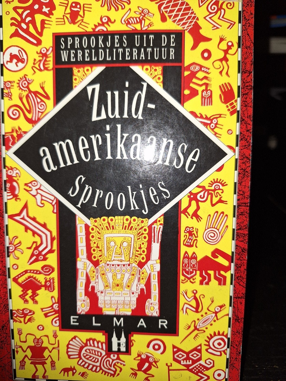Sprookjes, Ophalen of Verzenden, Zo goed als nieuw