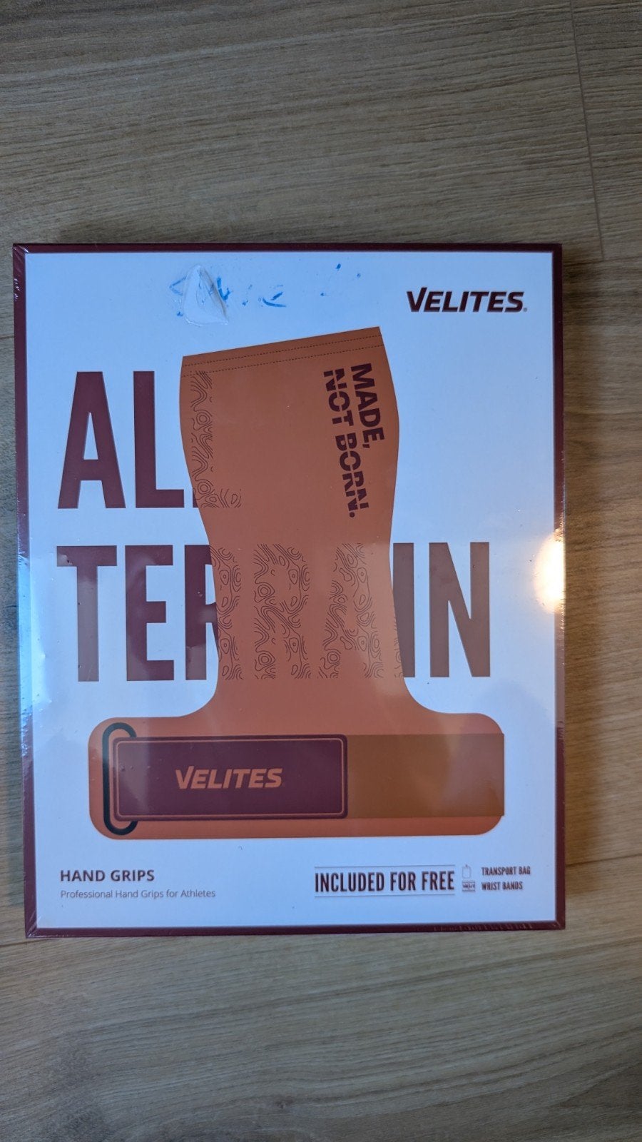 Velites Grips CrossFit Maat L - Nieuw in verpakking, Ophalen of Verzenden, Nieuw, Overige typen