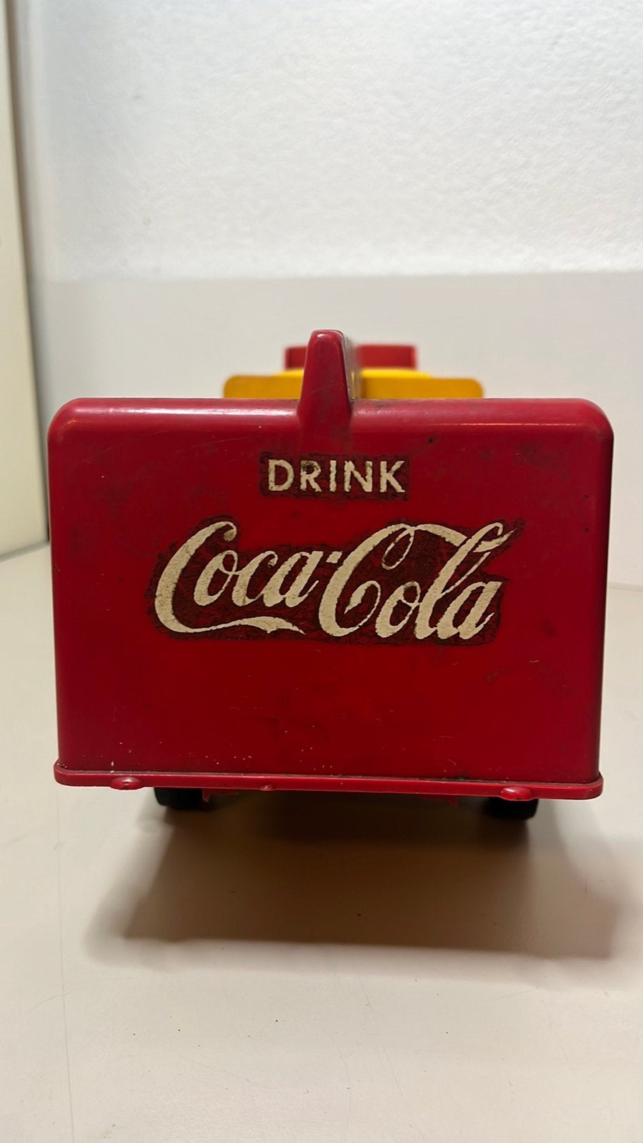 Coca-Cola truck jaren 50’s Wageningen, Ophalen of Verzenden