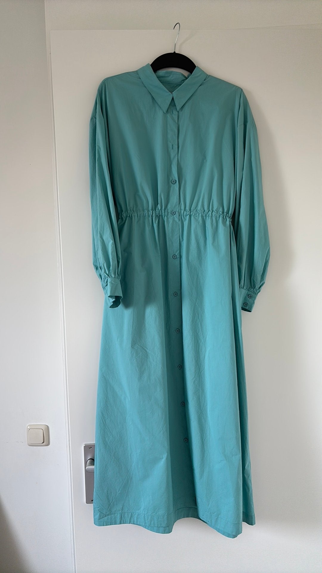 Jurk Oilily 42 blauw 🌈, Blauw, Maat 42/44 (L), Ophalen of Verzenden, Zo goed als nieuw