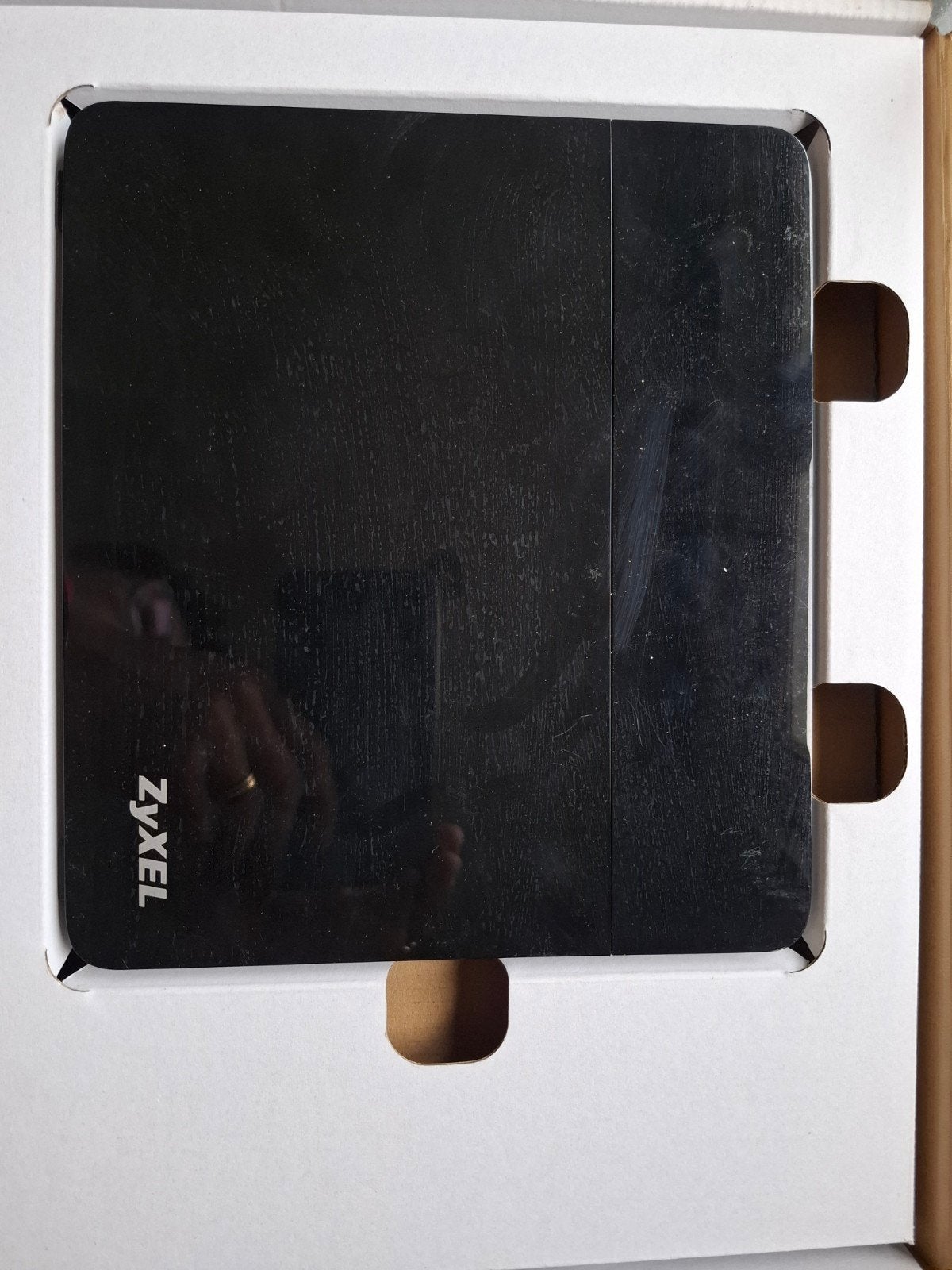 zyliss modem, Ophalen of Verzenden, Zo goed als nieuw
