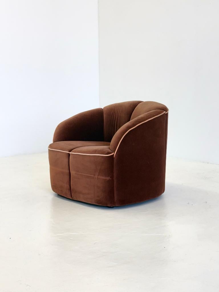 Piccolino fauteuil van Walter Knoll, Ophalen, -, -, 75 tot 100 cm