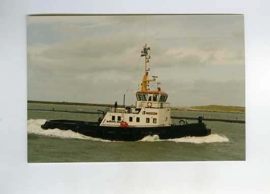 scheepvaart-foto-TERNEUZEN-MULLER-groningen, Ophalen of Verzenden, Zo goed als nieuw, Boek of Tijdschrift
