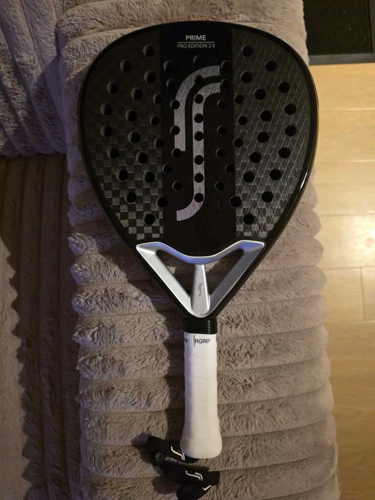RS Prime Pro Edition 2.0 Padelracket 2026 Zo goed als nieuw, Ophalen of Verzenden, Zo goed als nieuw, Padelracket