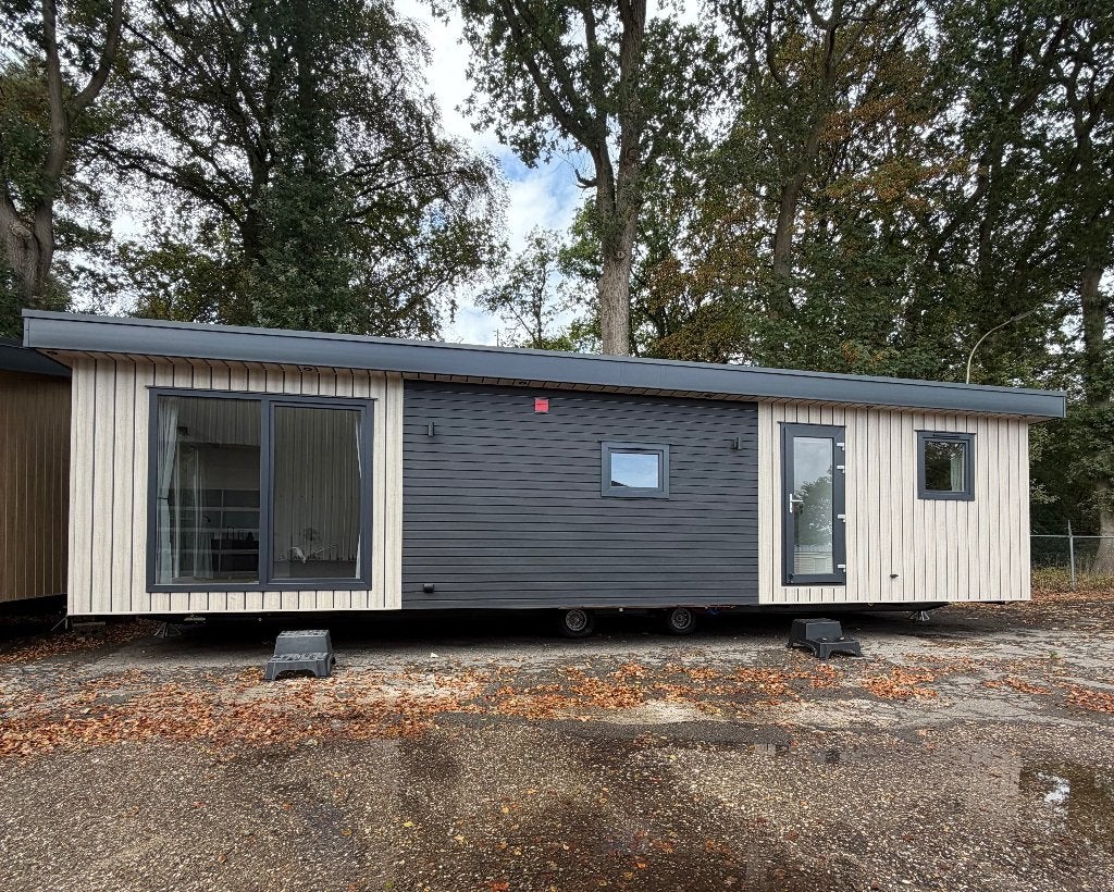 Foto 3 van Chalet te koop : Elysium 1200x430 *NIEUW MODEL*