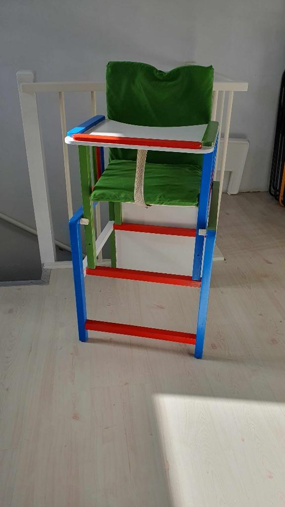 Kinderstoel, Kinderen en Baby's, Kinderstoelen, Ophalen, Gebruikt, Overige typen, Stoelverkleiner