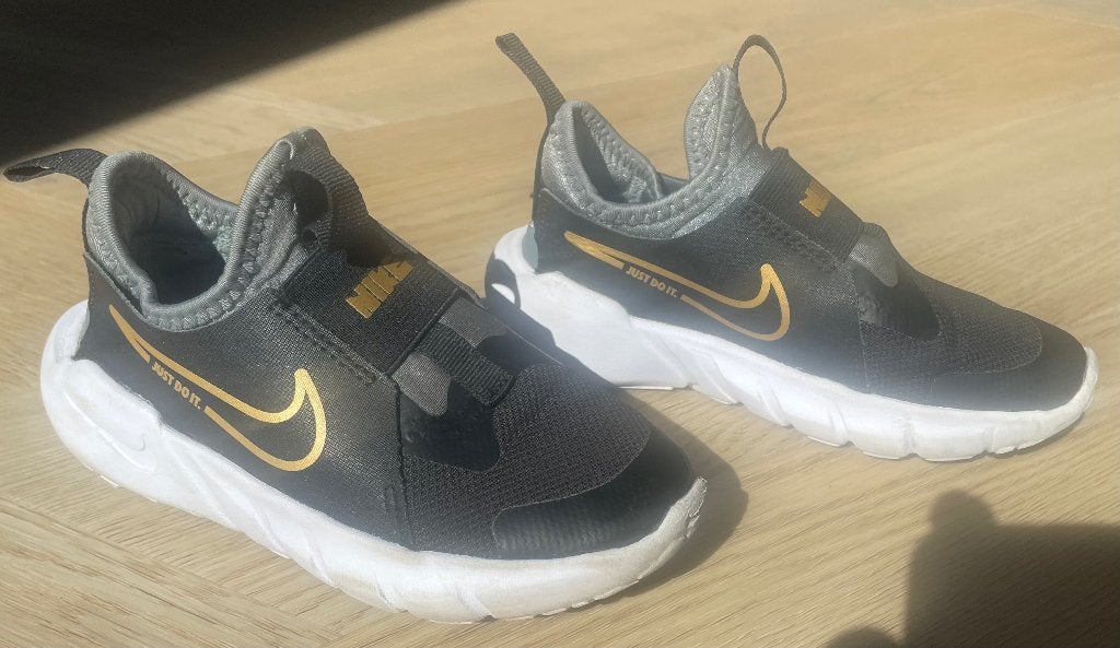 Nike Performance FLEX RUNNER maat 28,5, Ophalen, Zo goed als nieuw, Nike, Jongen of Meisje