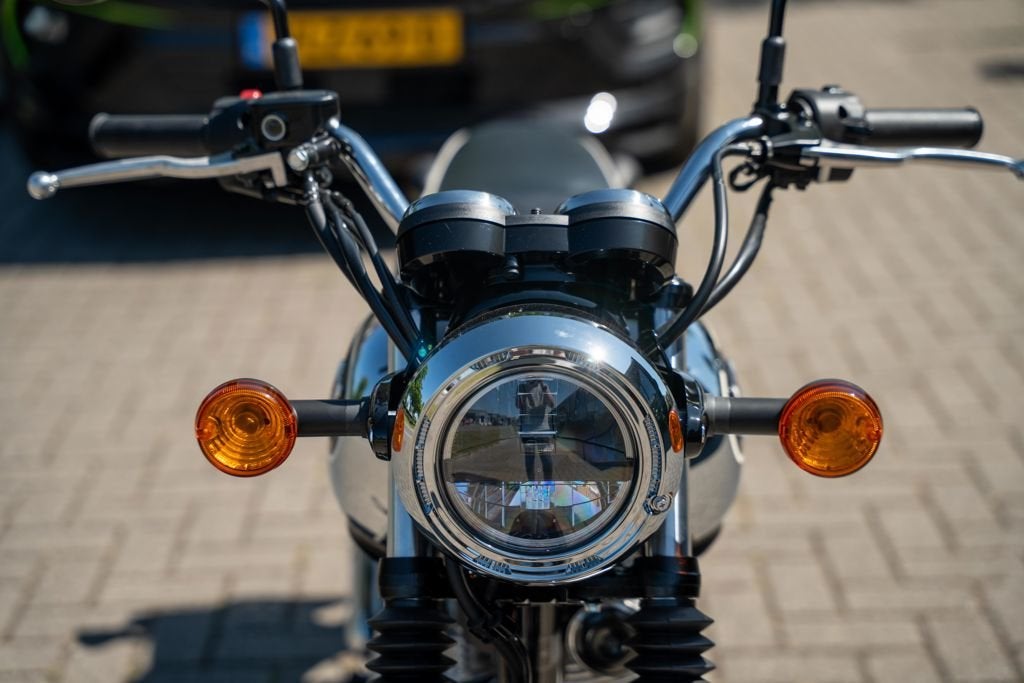 KAWASAKI Meguro S1, 233 cc, Bedrijf, Overig, 12 t/m 35 kW