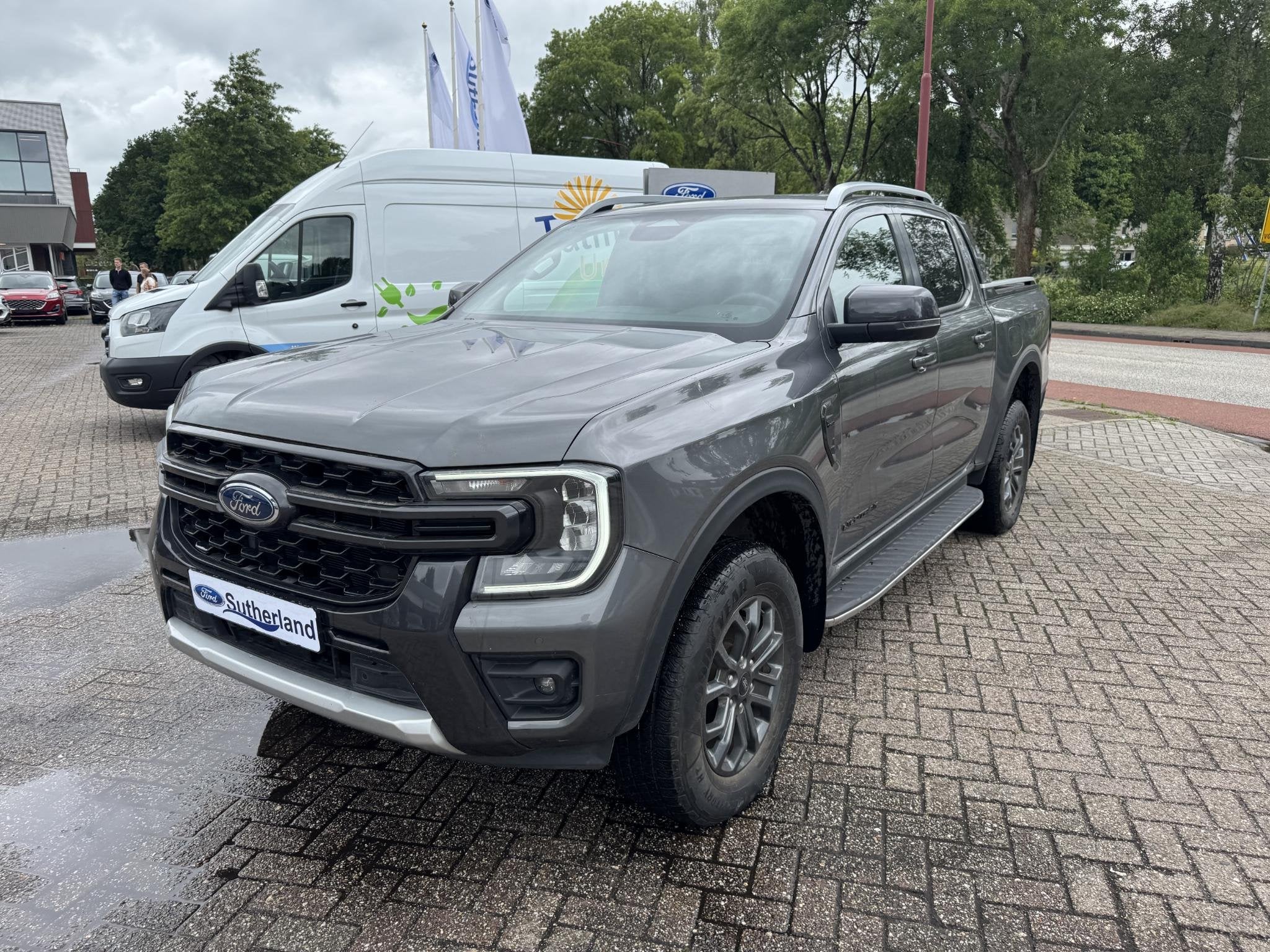 Ford Ranger 2.0 Double Cab EcoBlue Wildtrak SCI | 204pk | Tr, Auto's, Automaat, Gebruikt, Euro 6, 4 cilinders