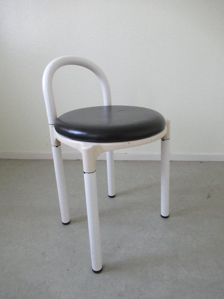 Kartell polo kruk, Ophalen, Gebruikt, IJzer