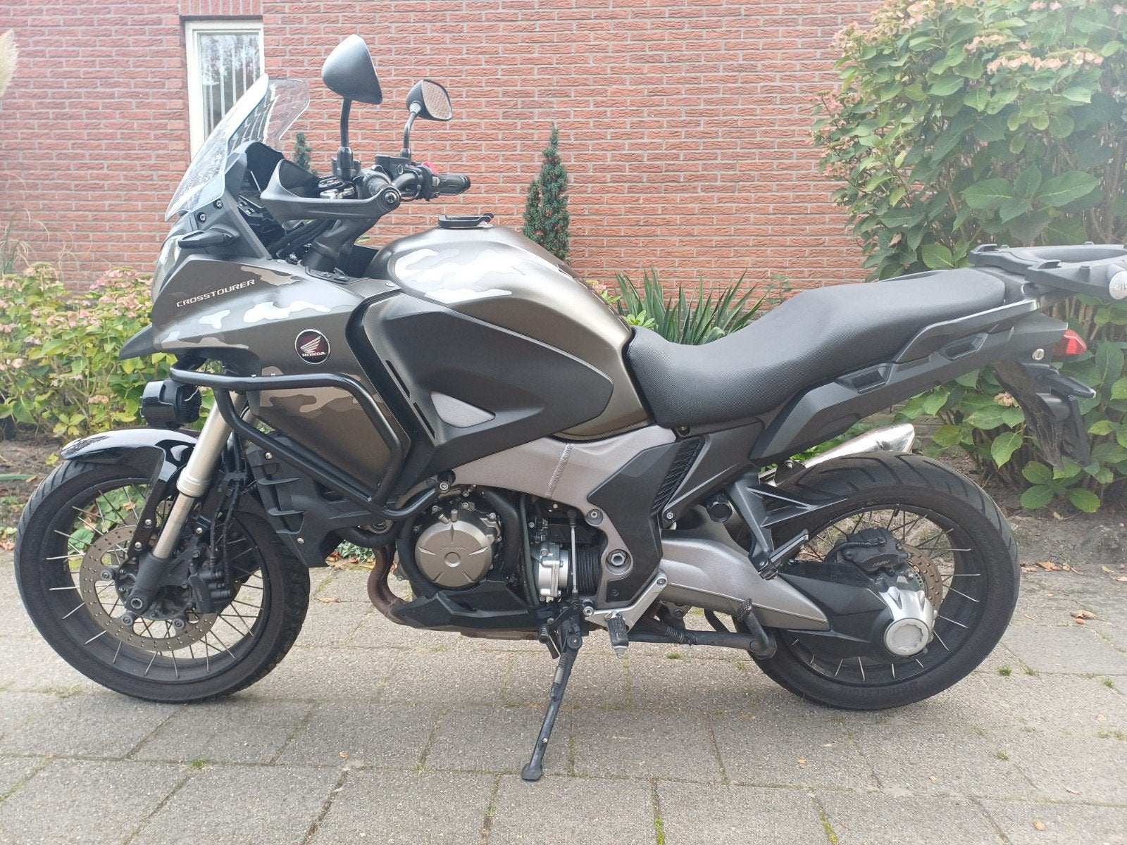 Honda vfr 1200     Bj.2014, Particulier