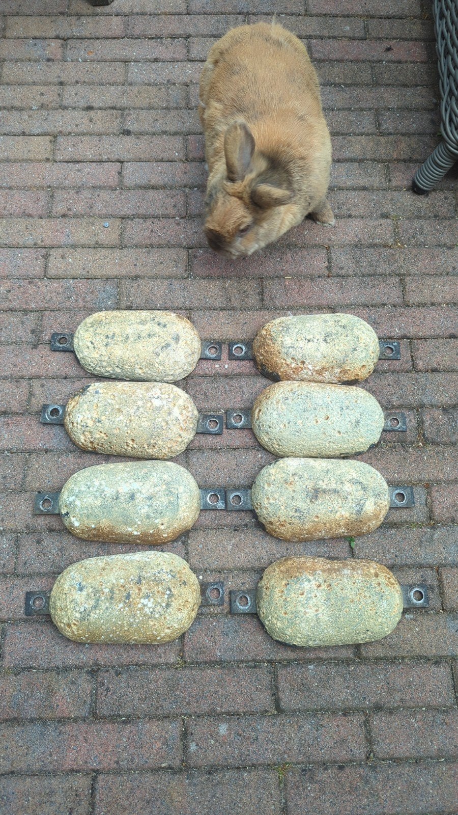Zinkanodes 8x, Ophalen, Gebruikt, Overige typen