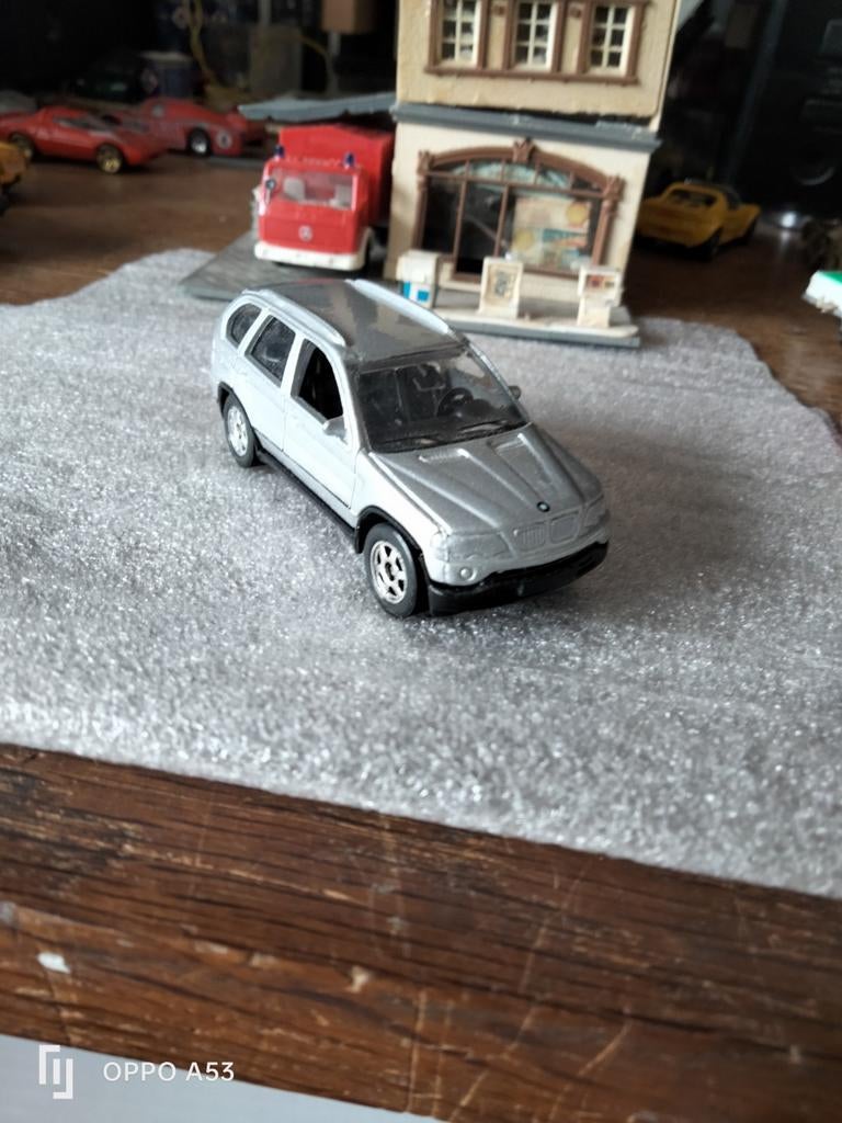 Bmw x.5 Welly 164, Ophalen of Verzenden