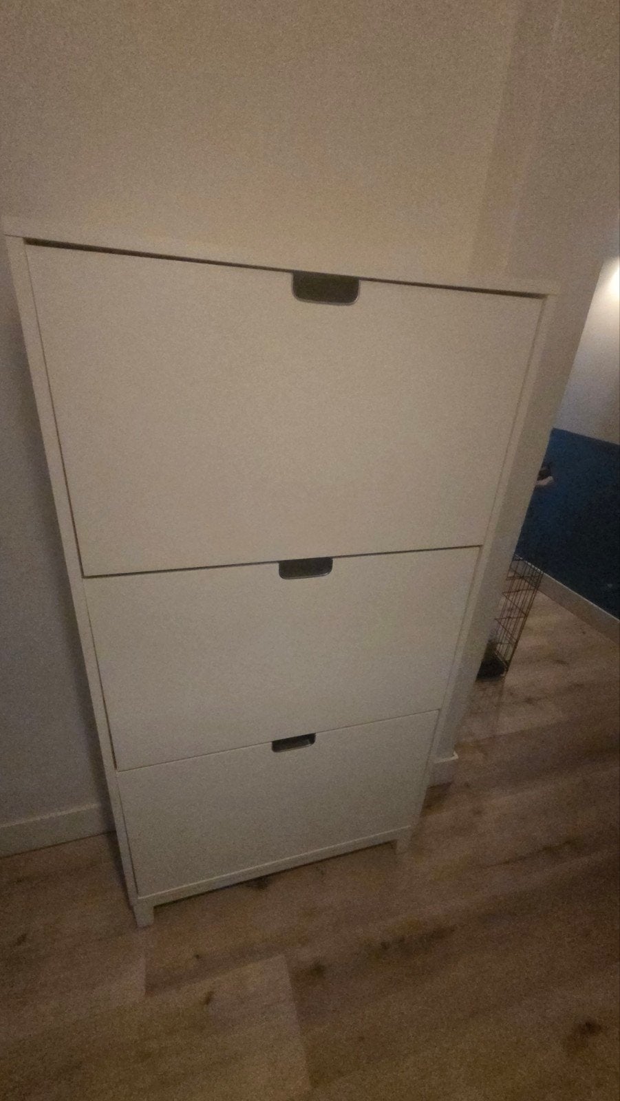 IKEA STÄLL schoenenkast - Gebruikt, maar in prima staat, Huis en Inrichting, Ophalen, Gebruikt