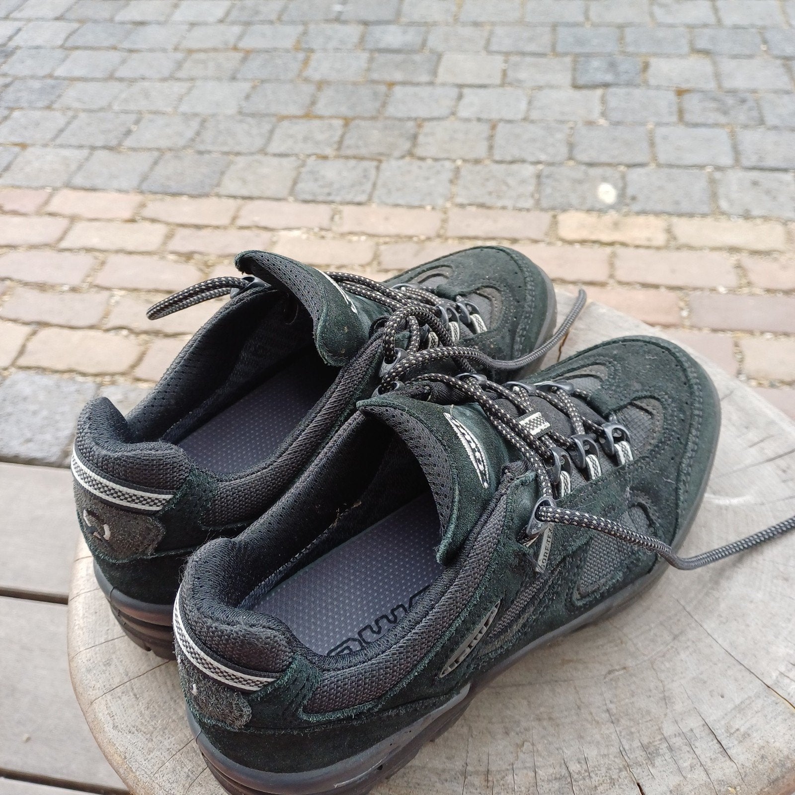 Lowa wandelschoenen maat 39.5, Ophalen of Verzenden, Zo goed als nieuw, Schoenen