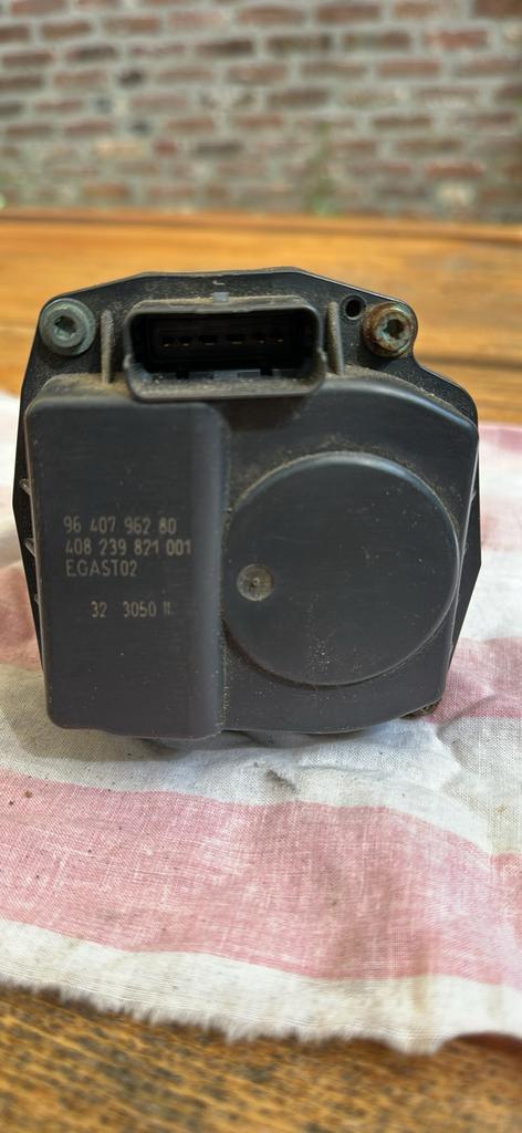 Gasklep Peugeot/Citroen 1400 cc, Auto-onderdelen, Ophalen of Verzenden, Nieuw, Peugeot