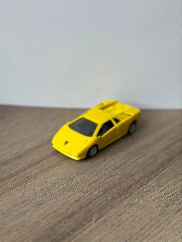Maisto Lamborghini Diablo, Ophalen of Verzenden, Zo goed als nieuw, Auto