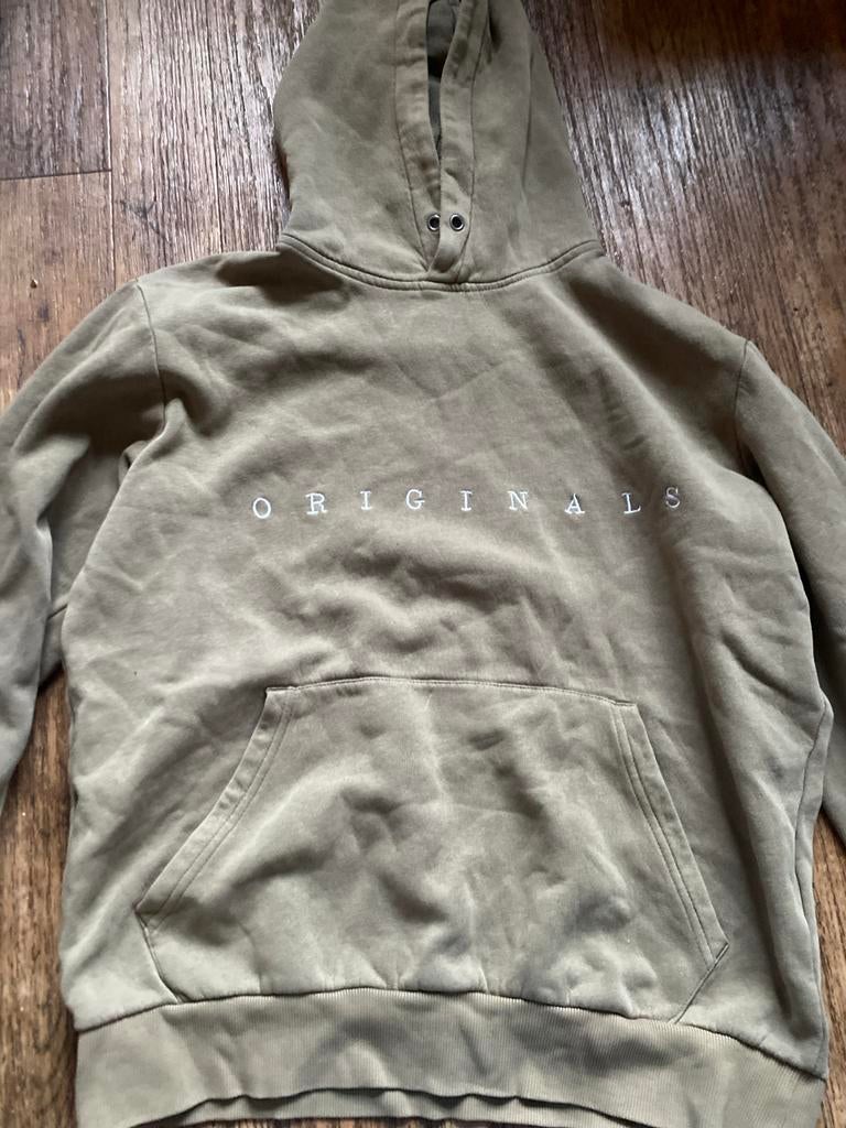 Jack & Jones Originals hoodie - Maat S, Ophalen of Verzenden, Gedragen