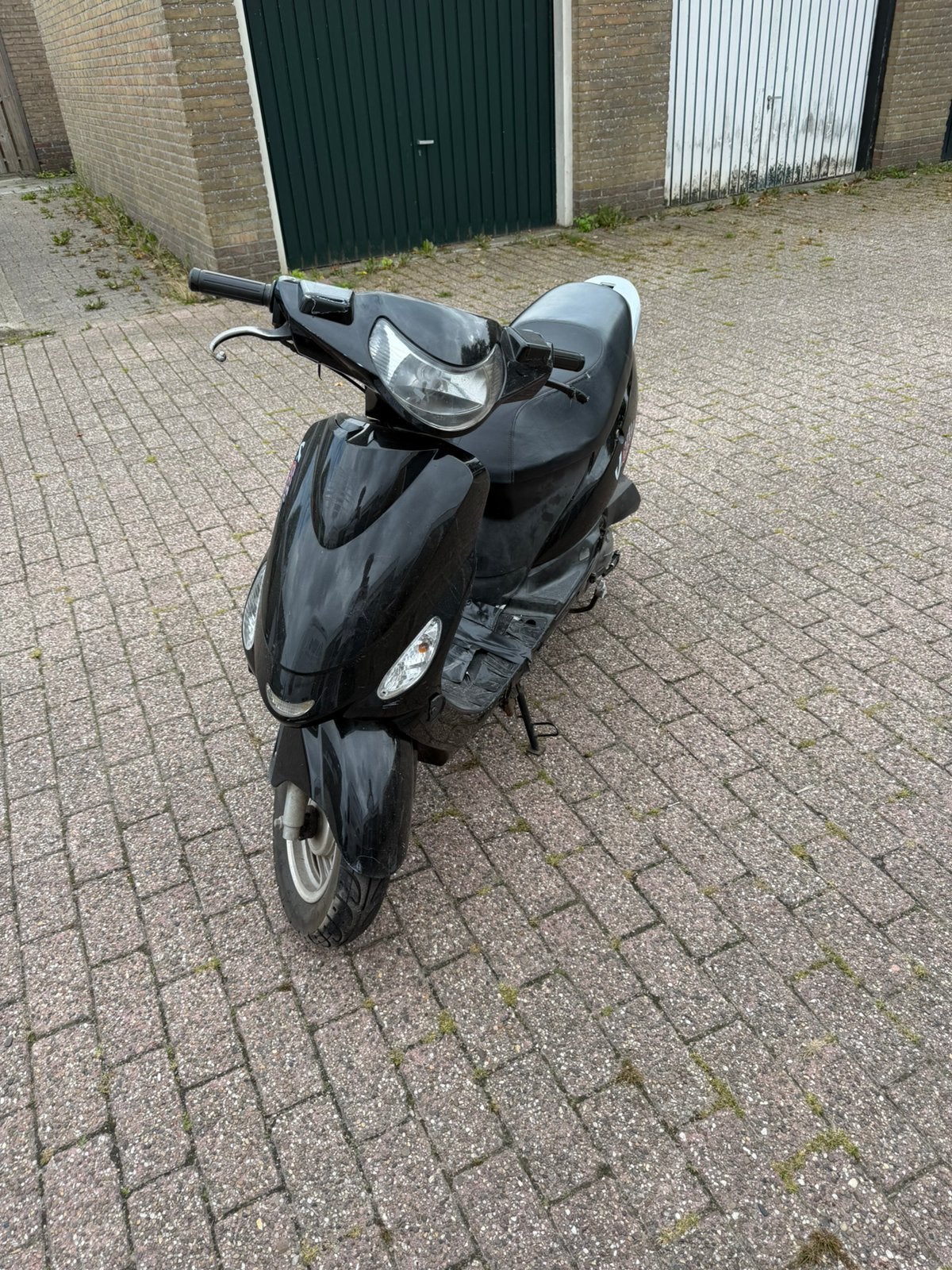 Peugot v click, Ophalen, Zo goed als nieuw, Benzine, Overige modellen