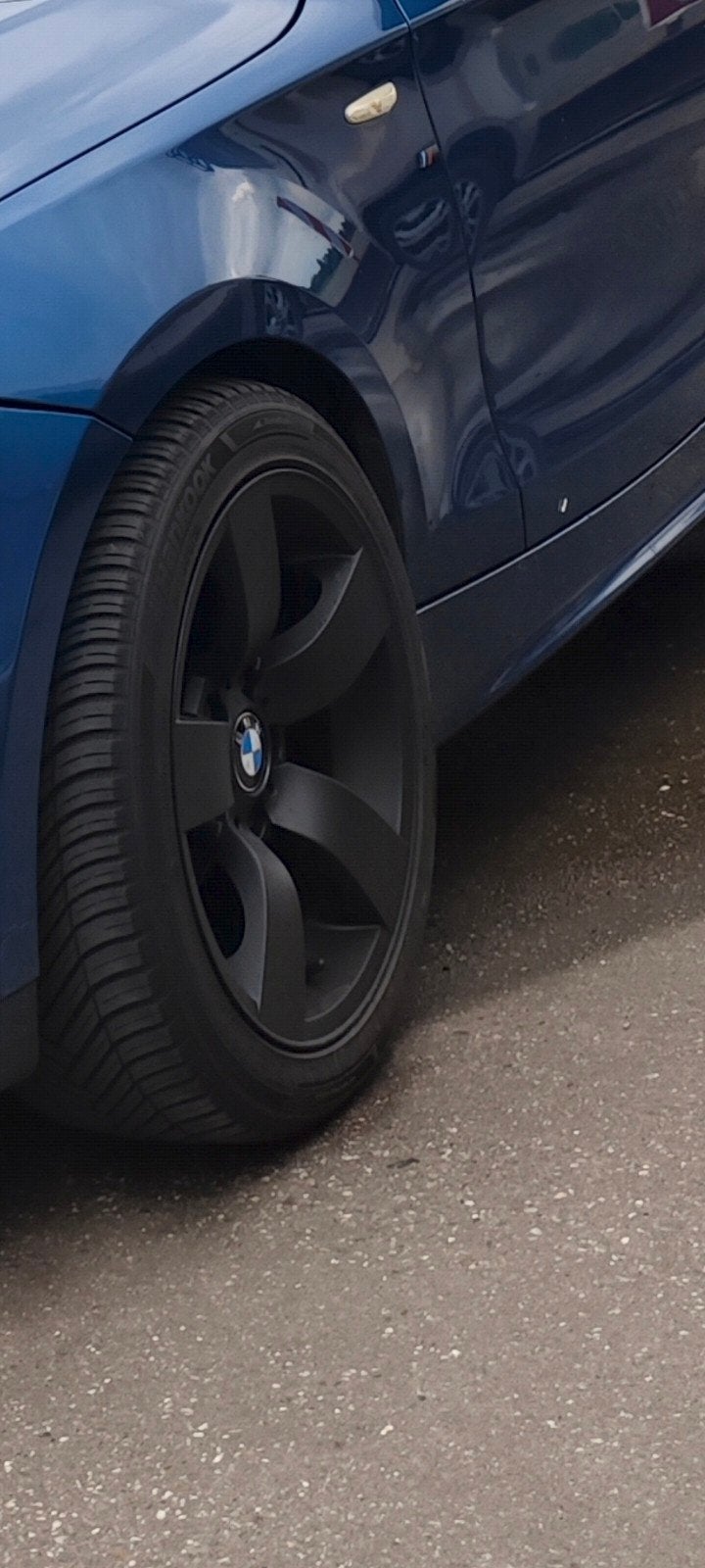 BMW 17" Styling 256 Sternspeiche velgen set, Ophalen, Nieuw, Bumper, BMW