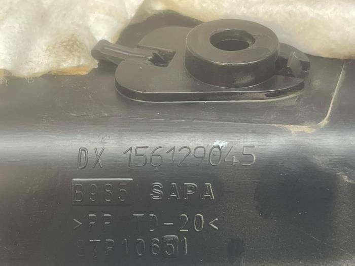 Sierstrip van een Alfa Romeo Giulia, Gebruikt, -, Verzenden, -