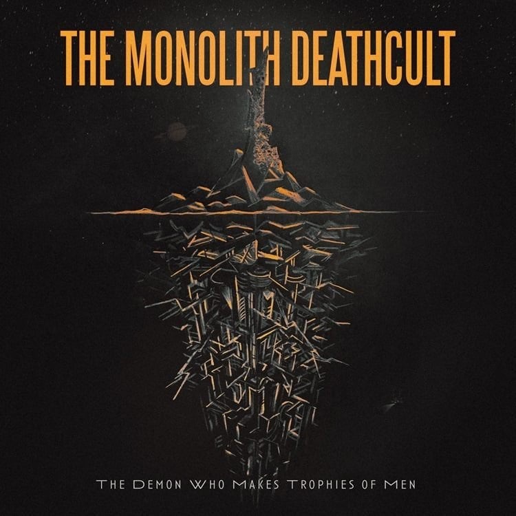 The Monolith Deathcult – The Demon Who Makes Trophies Of Men, Ophalen of Verzenden, Nieuw in verpakking