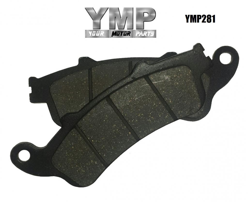 Remblokken Honda FJS 600 Silverwing alle type remblok FJS600, Info@yourmotorparts.nl, Linde 24, 2925 CG Krimpen aan den IJssel