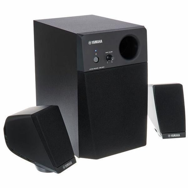 Yamaha GNS-MS01 2.1 luidsprekersysteem voor Genos 1 of  2, Ophalen, Zo goed als nieuw, Overige aantallen, Yamaha
