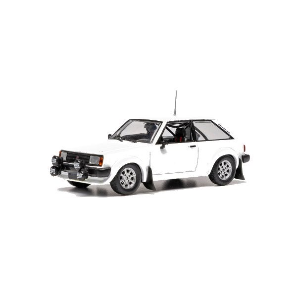 Talbot Sunbeam Lotus 1981 Wit Schaal 1/43 Ixo Models, Overige merken, Ixo Models, Auto, Ixo Models
